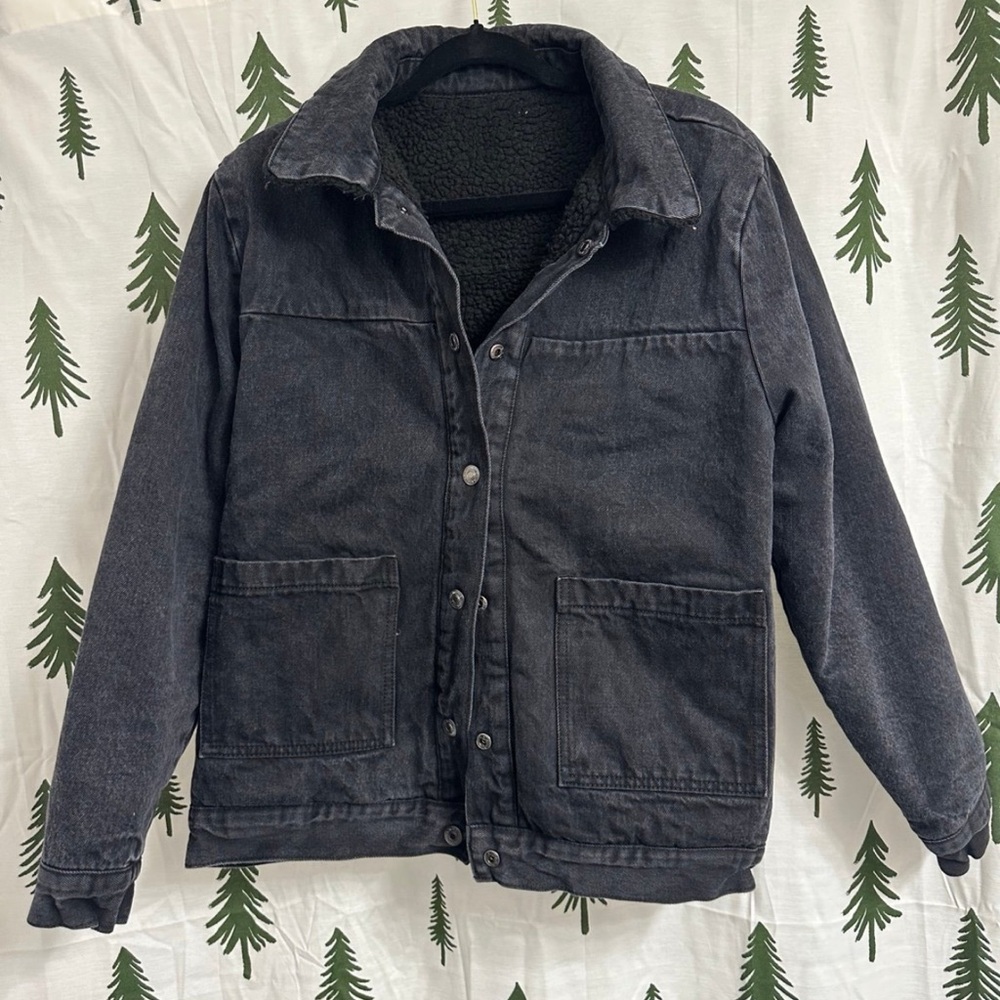 Forever 21 Denim Jacket
